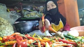 Harga Cabai Rawit di Pasar Slipi Rp120.000 per Kilogram, Lonjakan Harga Sudah Terjadi di Pasar Induk Kramat Jati