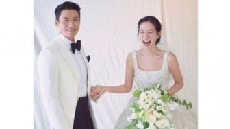 Sempat Dibantah Agensi, Akhirnya Son Ye Jin Umumkan Hamil Anak Pertama dari Hyun Bin