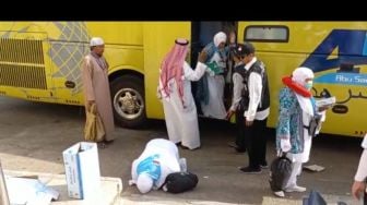 Sebanyak 72.092 Calon Haji Indonesia Sudah Tiba di Arab Saudi, Wukuf pada 8 Juli