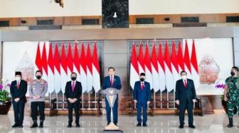 Lawatan Presiden Jokowi ke Luar Negeri Bawa Misi Perdamaian