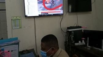 Pelaku Pencurian Sepeda di Masjid Madaniyah Karanganyar Akhirnya Tertangkap