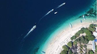 Wisata Gili Air Lombok: Rekomendasi Tempat Diving Terindah