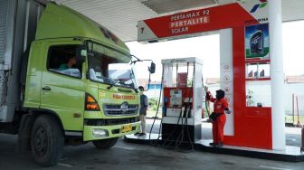 Belum Dilakukan di Jateng, Yogyakarta Jadi Lokasi Uji Coba Pendataan Kendaraan Roda 4 Penerima BBM Subsidi