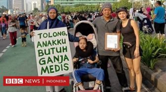 Ganja Medis: Perjuangan Santi Warastuti Demi Cari Pengobatan untuk Anaknya