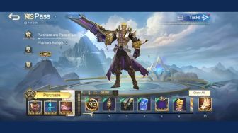 Dapatkan Special Tournament Chest, Klaim Kode Redeem ML 28 Juni 2022