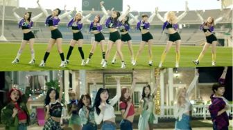 MV CHEER UP TWICE Telah Melampaui 500 Juta Penayangan di YouTube!