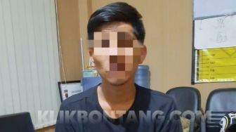 Dalam Pengaruh Alkohol, RR Tak Kenal 2 Korbannya yang Jadi Korban Penikaman