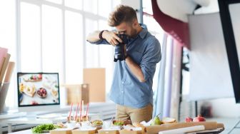 10 Tips untuk Membuat Fotografi Makanan yang Menarik