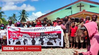 Pemekaran Provinsi di Papua Dikhawatirkan akan Menjadi Daerah Otonom Gagal