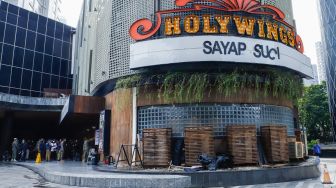 Holywings Masih Jadi Sorotan, Jual Menu Sayap Ayam Enggak Sih?