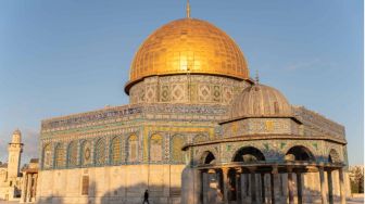 7 Fakta Menarik Masjid Al Aqsa, Salah Satu Situs Suci Umat Islam