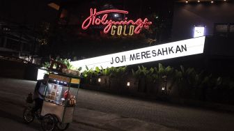 Pemprov DKI Cabut Izin Usaha Seluruh Outlet Holywings di Jakarta