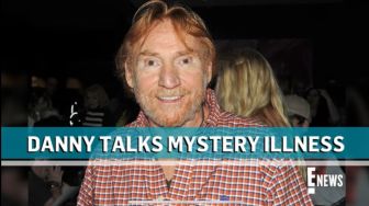 Aktor TV Amerika Serikat Danny Bonaduce Idap Penyakit Misterius, Tiba-tiba Tidak Bisa Bicara dan Berjalan