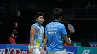 Apriyani/Fadia Jaga Pikiran dalam Misi Back-to-Back Juara di Malaysia