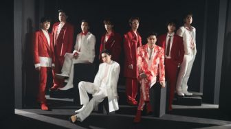 Super Junior Siap Comeback dengan Full Album ke-11 'The Road : Keep on Going'