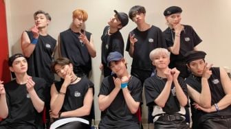 Sempat Ditunda, THE BOYZ Batalkan 2 Konser Terakhir THE B ZONE di Amerika