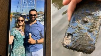 iPhone Masih Berfungsi setelah 10 Bulan Jatuh ke Sungai