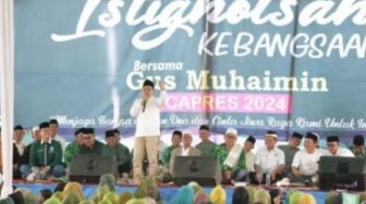 Sebut Orang NU Jarang yang Konglomerat, Tapi Muhaimin Pede Nyapres 2024 Klaim Didukung Muslimat NU