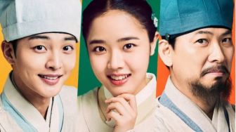 3 Karakter di Joseon Psikiater Yoo Se Poong, Drama Korea Sejarah Dibintangi Kim Min Jae