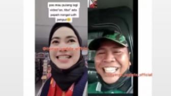 Viral Kisah Perjuangan Ayah Rela Jemput hingga Bantu Kerjaan Anaknya, Netizen: Beruntung Banget Kamu