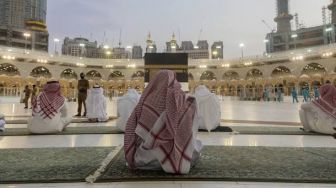 Seperti Apa Rangkaian Puncak Ibadah Haji 2022? Ini Jadwal dan Fasilitas yang Tersedia