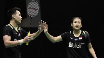 Indonesia Tempatkan Dua Wakil di Babak 16 Besar Malaysia Open di Hari Pertama