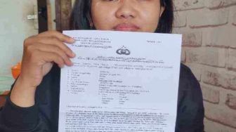Gadis Surabaya Ini Jadi Korban Teman Sendiri, Motor Scoopynya Digelapkan, Modus Reunian