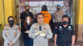 Mahasiswa Berambut Gondrong Ini Nekat Jualan Ganja di Kampusnya Sendiri, Begini Ujungnya