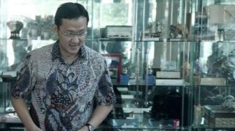 Orang Dekat Ahok Sunny Tanuwidjaja Tinggalkan PSI Demi Dukung Anies Baswedan, Posisinya Digantikan Raja Juli Antoni