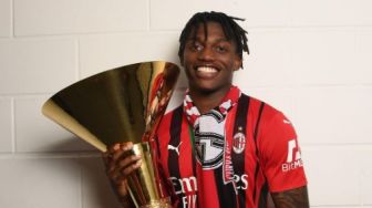 Menolak Lupa Rafael Leao Pemain AC Milan yang Sempat Diragukan: Kini Tajam