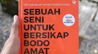 3 Poin Penting dari Buku Mark Manson, Belajar Fokus pada Tujuan