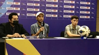 Bidik Tiga Poin Lawan Bali United, Pelatih Kaya FC: Kami Telah Belajar dari Dua Laga Terakhir