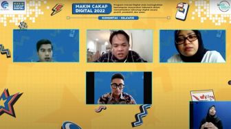 Pengguna Internet Tinggi, Tapi Literasi Digital Indonesia Masih Rendah