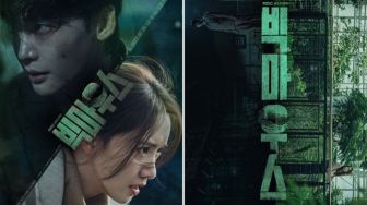 Tayang 22 Juli, Yoona Bintangi Serial Noir "Big Mouth" Bareng Lee Jong-suk