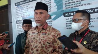 Ribut Kasus Guru Dongkrak Nilai Siswa SMPN 1 Padang, Gubernur Sumbar Bakal Surati Pemko Padang