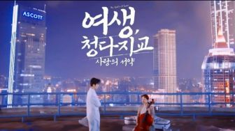 7 Drama China Terbaru 2022 Paling Ditunggu, Genre Romantis sampai Action
