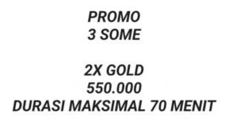 5 Fakta Mengejutkan Promosi Threesome di Mr Braid Kebayoran Lama, Ada Daftar Harganya!