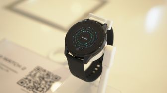 Bocor! Desain vivo Watch 3 Beredar