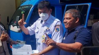 Dukcapil DKI Jakarta Mulai Bikin Pos Pelayanan Ubah Nama Jalan di KTP, Salah Satunya di Bambu Apus