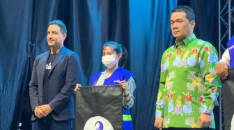 Awalnya Dikritik Raisa, Program Daur Ulang Hamish Daud Kini Curi Hati Pemprov DKI Jakarta