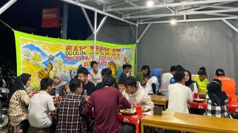 Toko dan Warung di Bangkalan Madura Dilarang Buka Selama Bulan Ramadhan