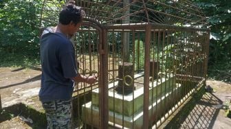 Ada Makam Bernisan Lingga, Ini Kisah Dusun Srikuwe Magelang, Tanah Sima yang Terlupakan