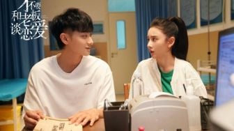 Legally Romance: Song Zuer Kembali ke Masa Lalu untuk Kalahkan Huang Zitao