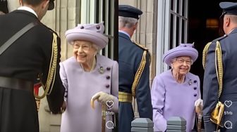 Kenang Sosok Ratu Elizabeth II, Pemimpin Dunia Ucapkan Duka Cita