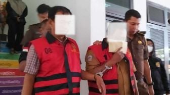 Kejari Bangkalan Tahan Kades dan Camat Tersangka Penyelewengan Dana Desa