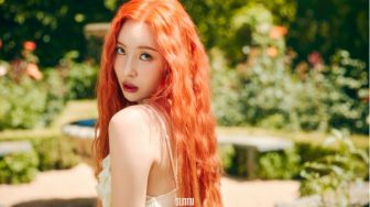 Sunmi Umumkan Tanggal dan Kota untuk Tur 2022 'GOOD GIRL GONE MAD'