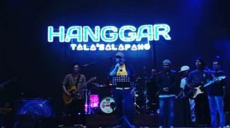 Kafe Hanggar Talasalapang Kota Makassar Ditutup Sementara