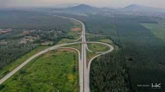 Pengerjaan Jalan Tol di Sumut Ditargetkan Selesai 2023