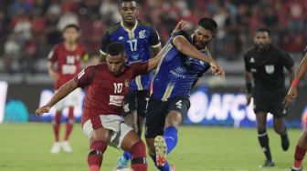 Hasil Piala AFC 2022: Menang Tipis Lawan Kaya FC, Bali United Tunggu Nasib
