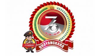 Hari Bhayangkara 2022 Diperingati 1 Juli, Inilah Makna Tema dan Logonya